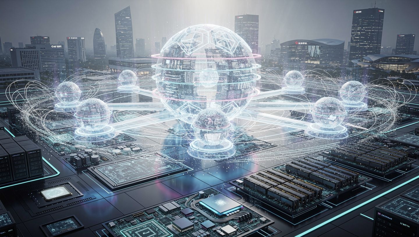 رونمایی از A.X K1؛ نخستین مدل هوش مصنوعی ۵۱۹ میلیارد پارامتری کره جنوبی